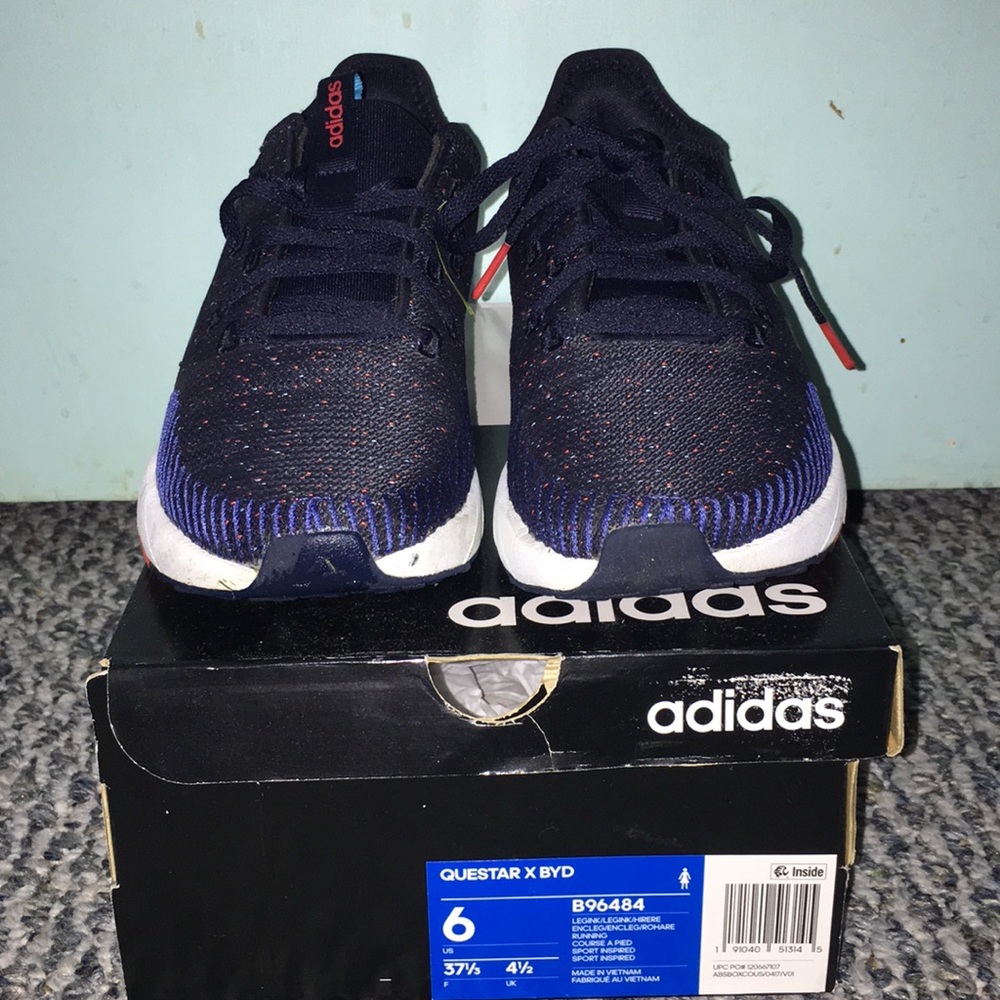 Adidas Questar X BYD